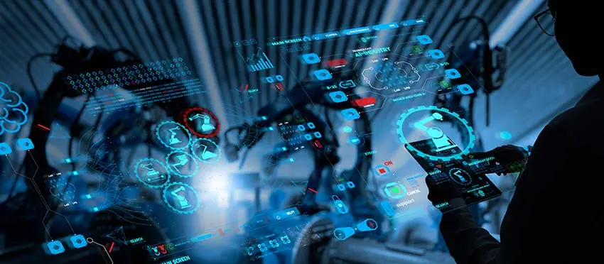 Industry4-manufacturing