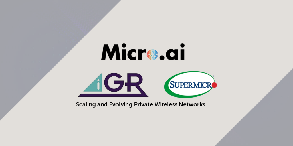 Scaling and Evolving Private Wireless Networks