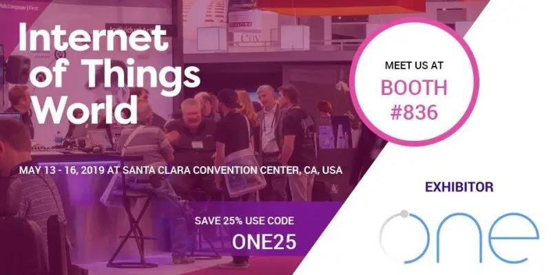 Internet of Things World 2019