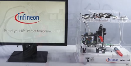 MicroAI x Infineon | Predictive Maintenance Demo