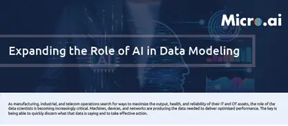 Expanding the Role of AI in Data Modeling