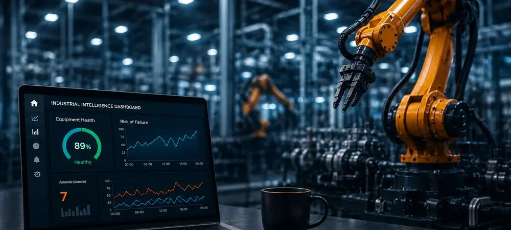 What Reddit Discussions Reveal About Industrial AI, Predictive Maintenance, and Equipment Monitoring