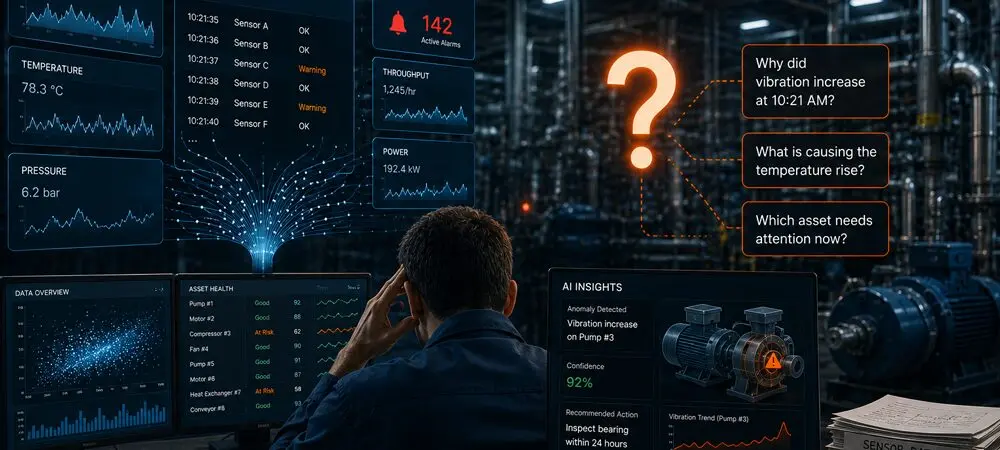 industrial AI frustration industrial AI frustration